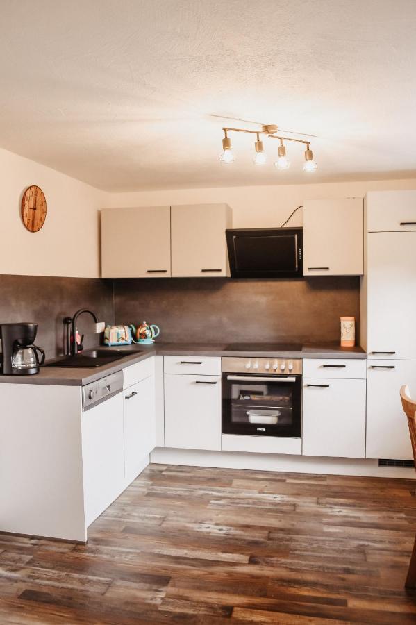 Ferienwohnung Am Gruberbach Lechbruck Esterno foto