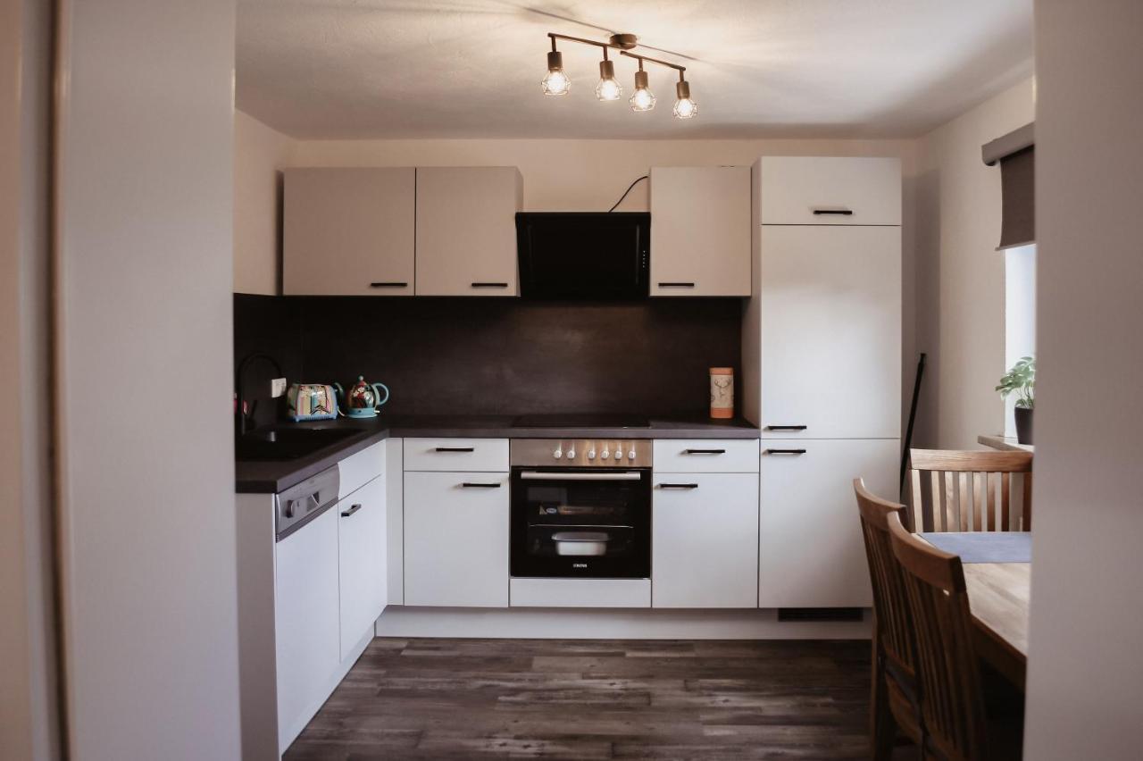 Ferienwohnung Am Gruberbach Lechbruck Esterno foto